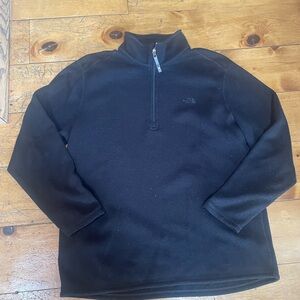 The North Face Black Performance Jacket